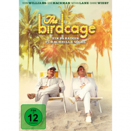 The Birdcage - Ein Paradies fr schrille Vgel      (DVD)