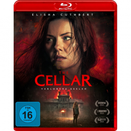 The Cellar - Verlorene Seelen      (Blu-ray)