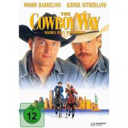 The Cowboy Way - Machen wir's wie Cowboys       (DVD)