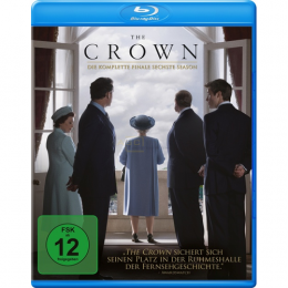 The Crown - Season 6      (4 Blu-rays)