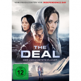 The Deal - Der verwüstete Planet      (DVD)