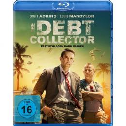 The Debt Collector      (Blu-ray)
