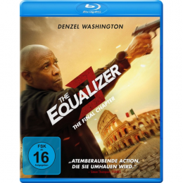 The Equalizer 3 - The Final Chapter      (Blu-ray)