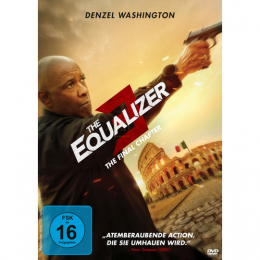 The Equalizer 3 - The Final Chapter      (DVD)