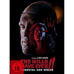 The Hills Have Eyes 2 - Todestal der Wölfe    Special Edition   (Blu-ray+DVD)