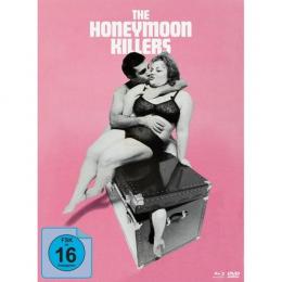 The Honeymoon Killers      (Mediabook A, Blu-ray+DVD)