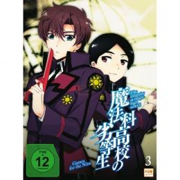 The Irregular at Magic High School - Games for the Nine      Volume 3: Episode 13-18 (DVD)