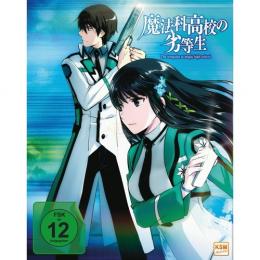 The Irregular at Magic High School - Gesamtedition      Episode 01-26 (5 Blu-rays)