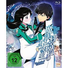 The Irregular at Magic High School - The Battle of Yokohama      Volume 5: Episode 23-26 (Blu-ray)