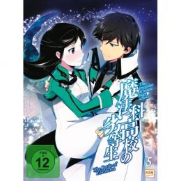 The Irregular at Magic High School - The Battle of Yokohama      Volume 5: Episode 23-26 (DVD)