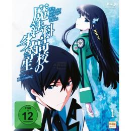 The Irregular at Magic High School - The Beginning      Volume 1: Episode 01-07 (Blu-ray)