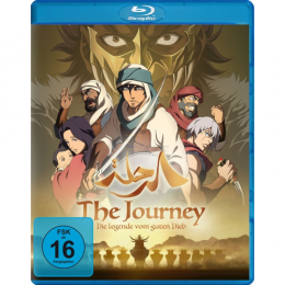 The Journey - Die Legende vom guten Dieb      (Blu-ray)