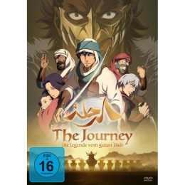 The Journey - Die Legende vom guten Dieb      (DVD)