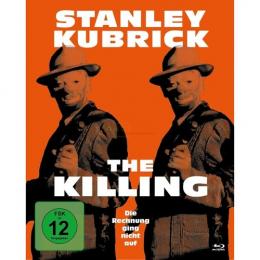 The Killing - Die Rechnung ging nicht auf      (Stanley Kubrick)(Blu-ray)