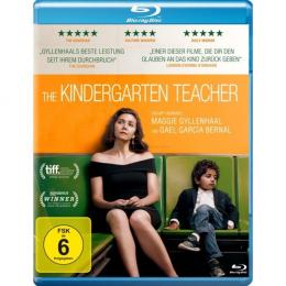 The Kindergarten Teacher      (Blu-ray)