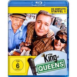 The King of Queens in HD - Staffel 1 (2 Blu-rays)     