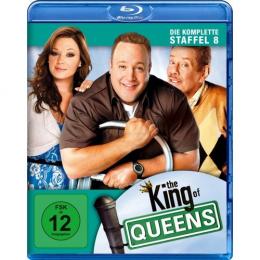 The King of Queens in HD - Staffel 8 (2 Blu-rays)     