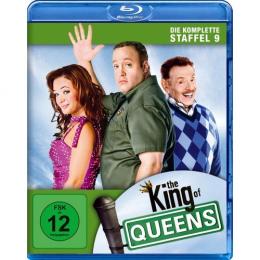 The King of Queens in HD - Staffel 9 (2 Blu-rays)     