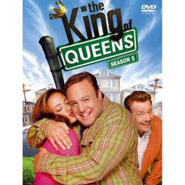 The King of Queens - Staffel 5  DVD-Box    (4 DVDs)