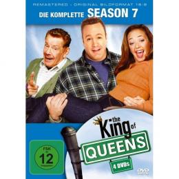 The King of Queens - Staffel 7  DVD-Box    (16:9) (4 DVDs)