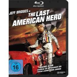 The Last American Hero - Der letzte Held Amerikas      (Blu-ray)