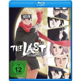 The Last: Naruto - The Movie (2014)      (Blu-ray)