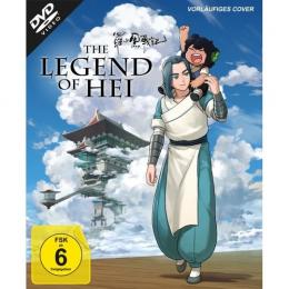 The Legend of Hei   Collector's Edition   (DVD)