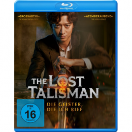 The Lost Talisman - Die Geister, die ich rief      (Blu-ray)