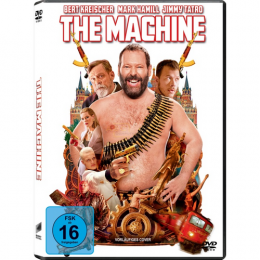 The Machine      (DVD)