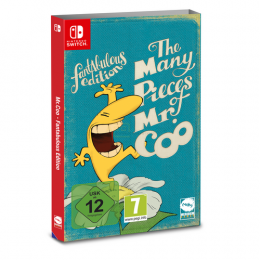 The Many Pieces of Mr. Coo - Fantabulous Edition      (Switch)