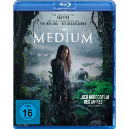 The Medium      (Blu-ray)