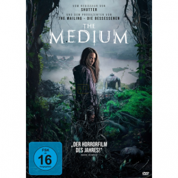 The Medium      (DVD)