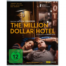 The Million Dollar Hotel   Special Edition   (Blu-ray)