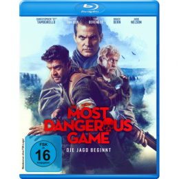 The Most Dangerous Game - Die Jagd beginnt      (Blu-ray)