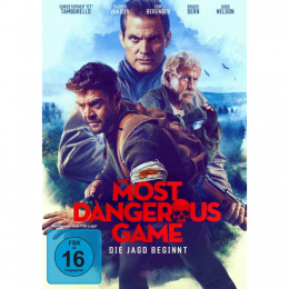 The Most Dangerous Game - Die Jagd beginnt      (DVD)
