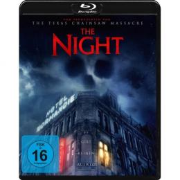 The Night - Es gibt keinen Ausweg      (Blu-ray)