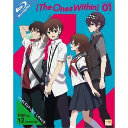 The Ones Within - Volume 1      (Episode 1-6) (Blu-ray)