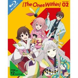 The Ones Within - Volume 2 (Episode 7-12 + OVA)      (Blu-ray)