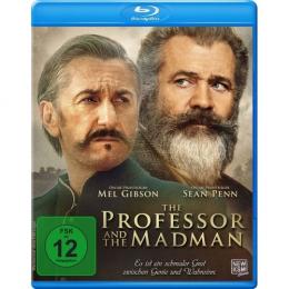 The Professor and the Madman      (Blu-ray)