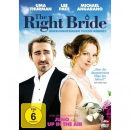 The Right Bride - Meerjungfrauen ticken anders (DVD)     