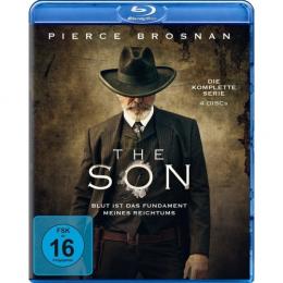 The Son - Staffel 1+2 Gesamtbox      (4 Blu-rays)