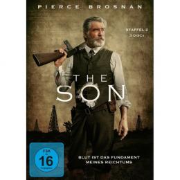 The Son - Staffel 2      (3 DVDs)