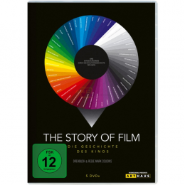 The Story of Film      (5 DVDs)