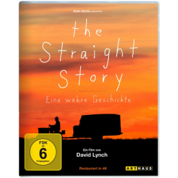 The Straight Story - Eine wahre Geschichte      (Blu-ray)