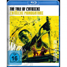 The Tale of Zatoichi      (Blu-ray)