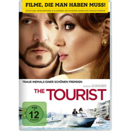 The Tourist      (DVD)