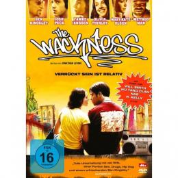 The Wackness - Verrckt sein ist relativ      (DVD)