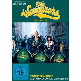 The Wanderers - Director's Cut (Neuauflage)      (DVD)