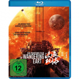 The Wandering Earth II      (Blu-ray)