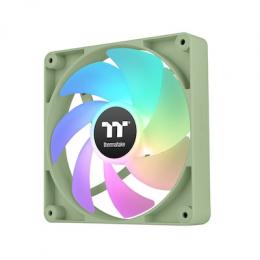 Thermaltake CT120 ARGB Sync Matcha Green 2 Pack | Gehäuselüfter